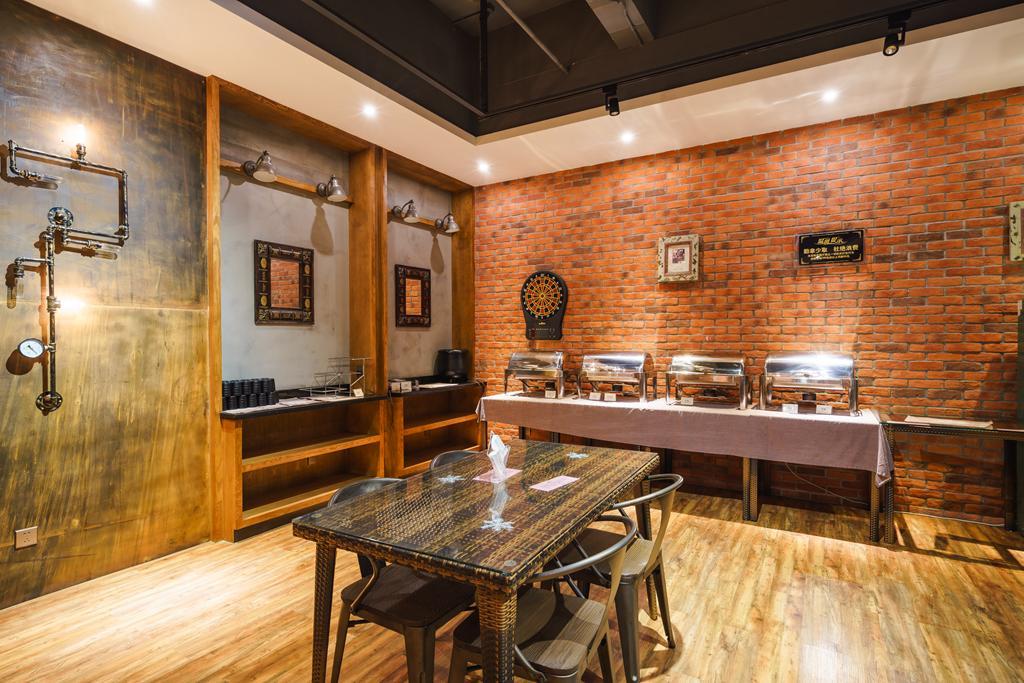 James Joyce Coffetel Hotel Guangzhou Shi Jing City Square Branch Exterior photo