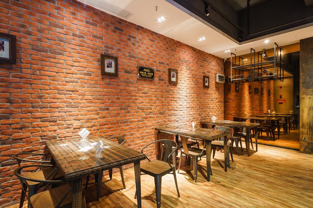 James Joyce Coffetel Hotel Guangzhou Shi Jing City Square Branch Exterior photo