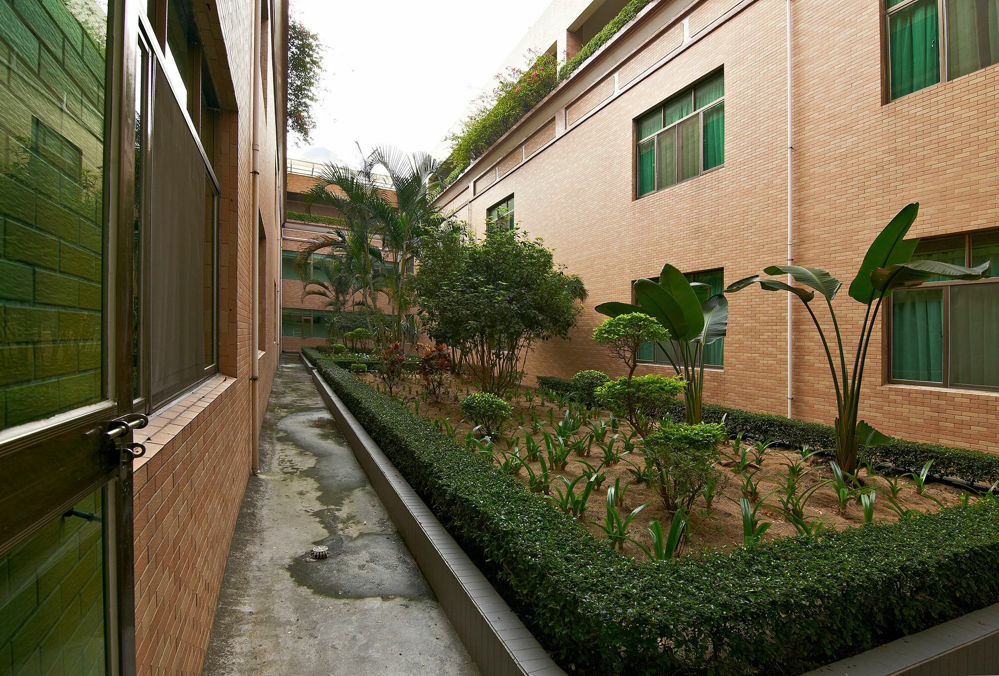 James Joyce Coffetel Hotel Guangzhou Shi Jing City Square Branch Exterior photo